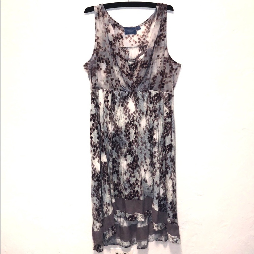 Simply Vera Vera Wang High-low Dress - Picture 1 of 8